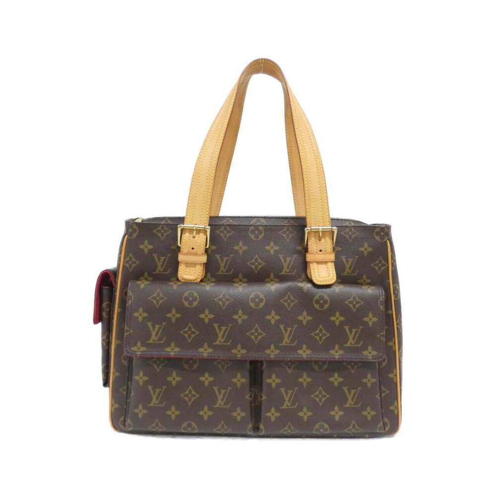 LOUIS VUITTON Brown Monogram Bag